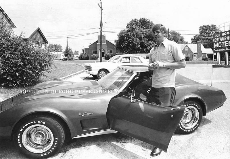 lo sceriffo Buford Pusser