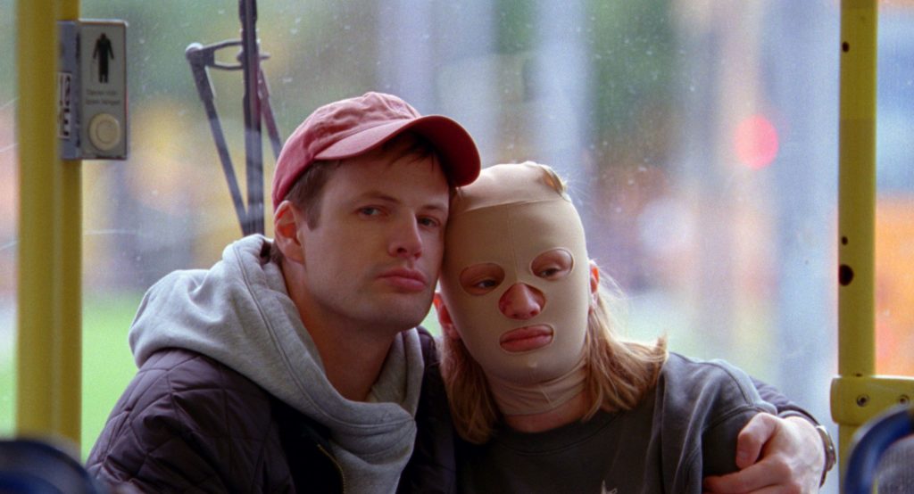 Una scena di Sick of Myself