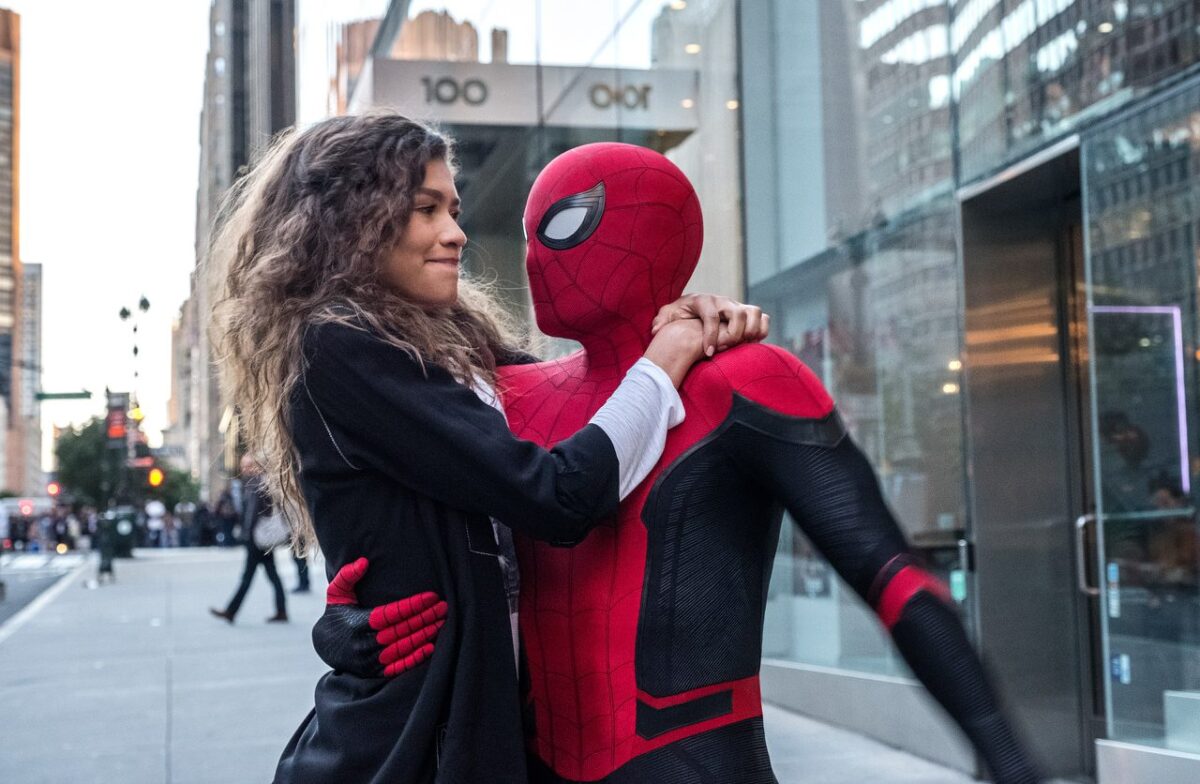 Spider-Man: Far From Home in streaming | CinemaSerieTV.it