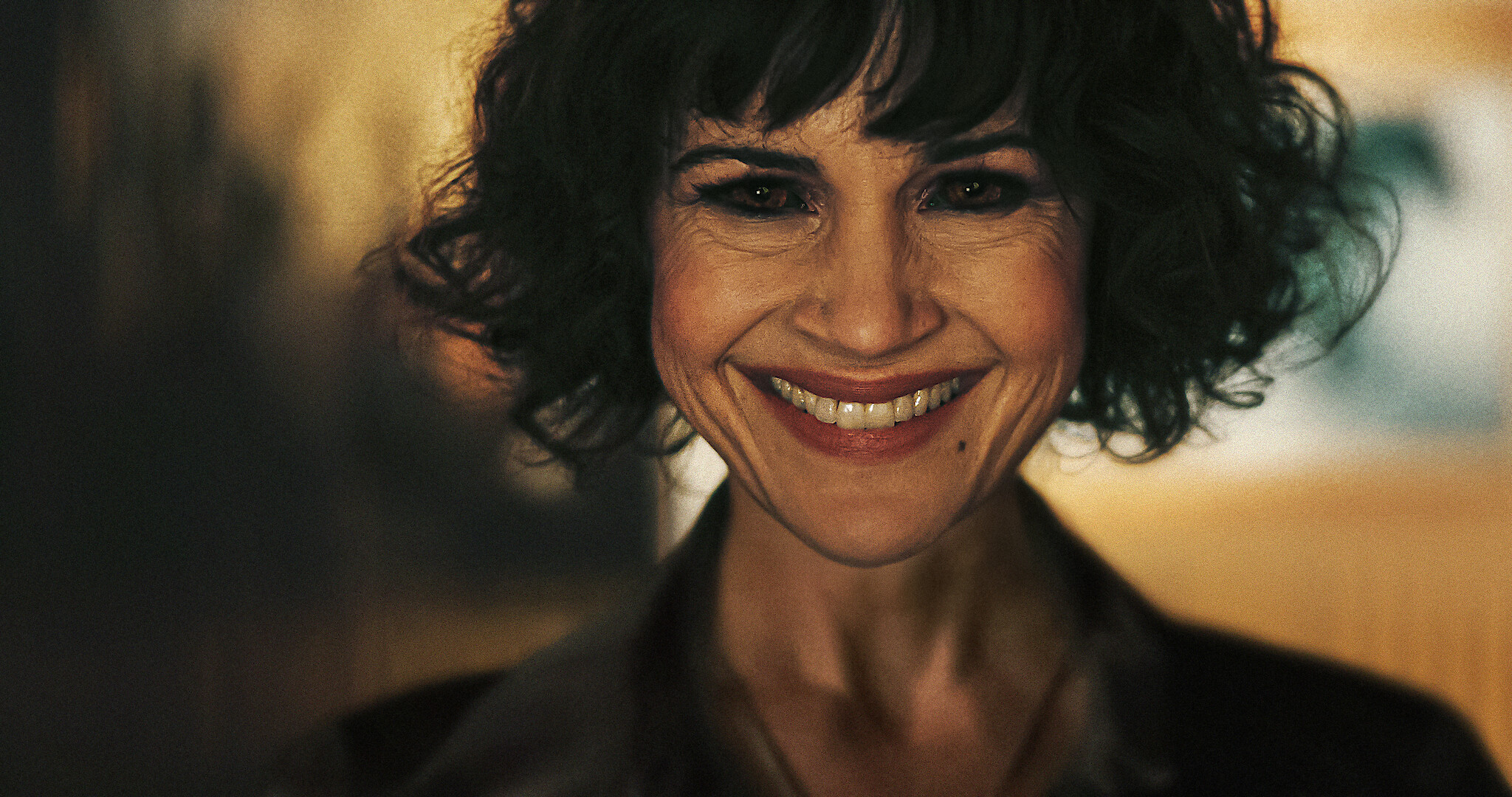 La caduta della casa degli Usher, una scena