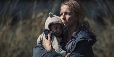 the end we start from recensione film con jodie comer