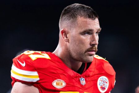 Chi è Travis Kelce, il nuovo (presunto) fidanzato di Taylor Swift Travis Kelce