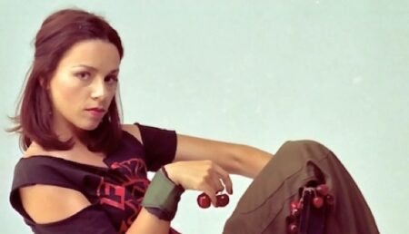 Valeria Rossi oggi, che fine ha fatto la cantante di Tre Parole Una foto di Valeria Rossi