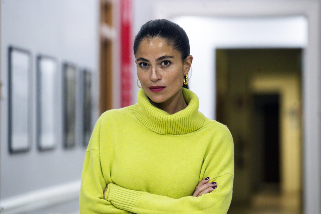 Veronica Gentili al centro di un gossip con Marco Travaglio.