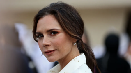Victoria Beckham dice di essere della working class e il marito la sbugiarda Una foto di Victoria Beckham