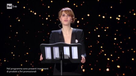 Paola Cortellesi, il monologo ai David di Donatello 2018: video e testo integrale