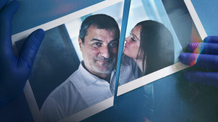 Un dettaglio della cover di Bad Surgeon su Netlfix