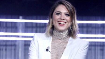 Chi è Brenda Lodigiani, l’imitatrice di Annalaisa a Gialappashow: “Uuh ahh” Brenda Lodigiani