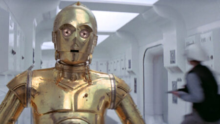 Star Wars, C-3PO vende tutti i suoi cimeli all’asta, ad un prezzo stellare c 3PO Daniels