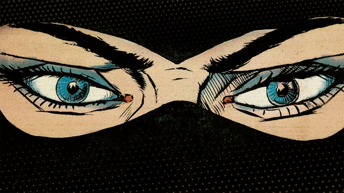 Gli occhi di Diabolik