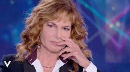 Giuliana De Sio su Elio Petri: l’amore, la malattia di lui e i contrasti con la famiglia Fotografia che ritrae Giuliana De Sio