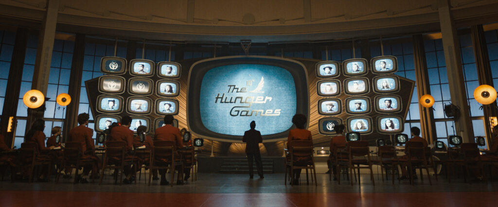 Hunger Games - La ballata dell'usignolo e del serpente