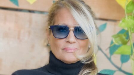 Heather Parisi e la sua diatriba con Amici.