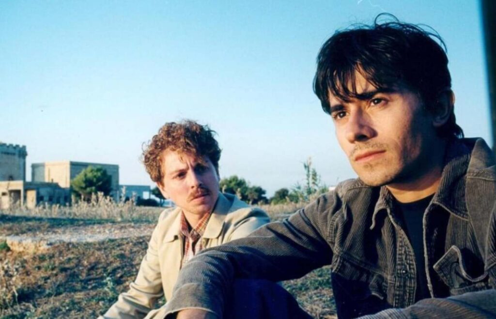 Luigi Lo Cascio ne I Cento Passi