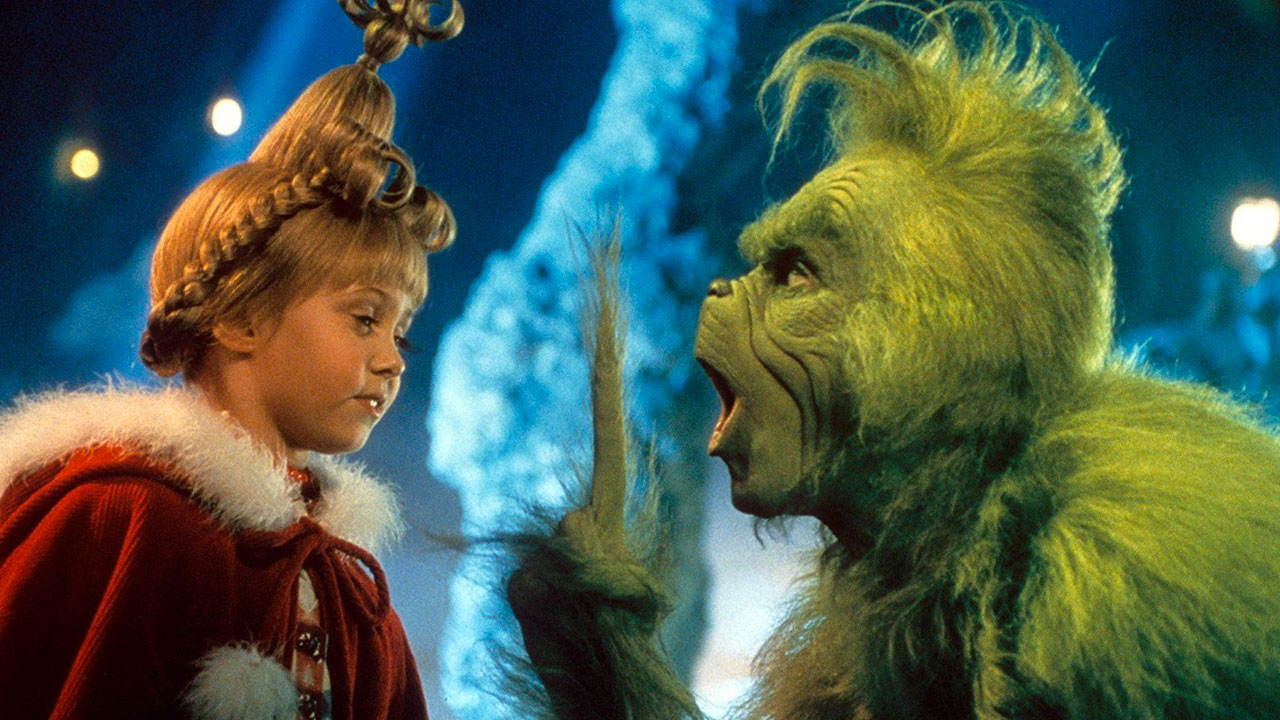Frame tratto da Il Grinch