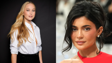 Jennifer Lawrence e Kylie Jenner sulla chirurgia plastica: “Nessun ritocco, solo trucco” Jennifer Lawrence e Kilie Jenner sulla chirurgia plastica: "Nessun ritocco, solo trucco"