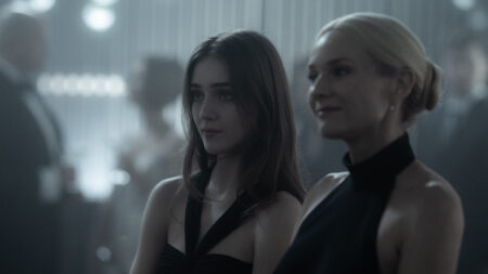 Una scena di Joika - A un passo dal sogno