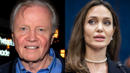 Angelina Jolie vs. Jon Voight, sulla guerra Israele Hamas: “Deluso da mia figlia” Angelina Jolie vs. Jon Voight, sulla guerra Israele Hamas