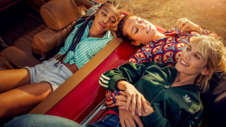 Una scena de Le ladre