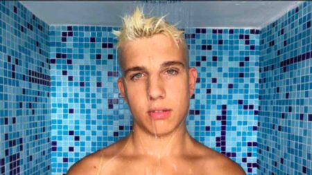 Chi sono i figli di Claudio Cecchetto, Jody e Leonardo Leonardo Cecchetto, il figlio più giovane di Claudio Cecchetto.