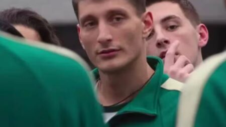 Chi è Lorenzo Nobilio, il concorrente italiano di Squid Game – la sfida