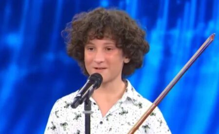 Chi è Samuele Palumbo, vincitore di Tu si que vales 2023 con Bohemian Rhapsody Simone Palumbo