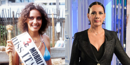 Anna Kanakis, le origini e i genitori dell’attrice ed ex Miss Italia