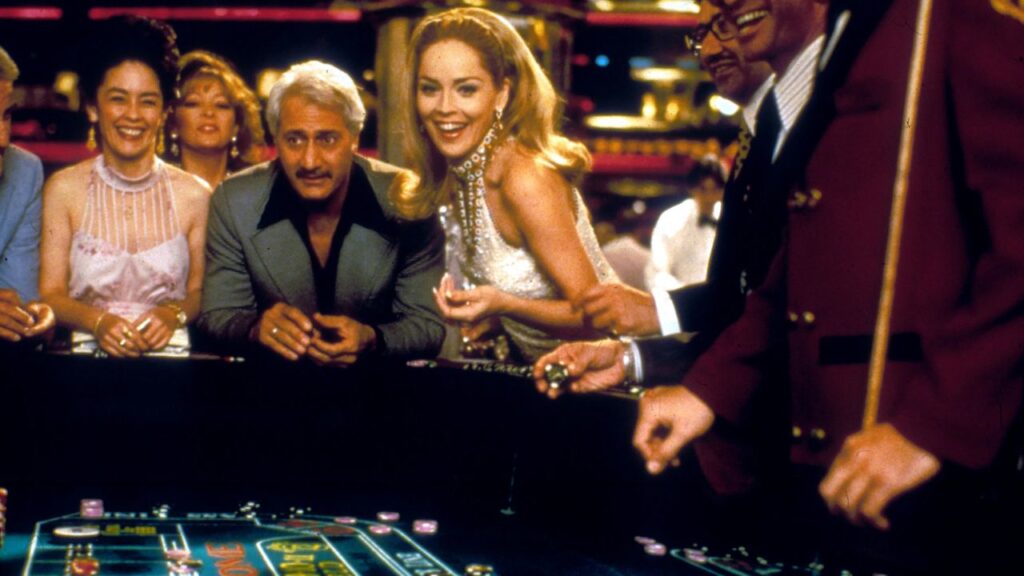 Una scena di Casinò (fonte: Universal Pictures)