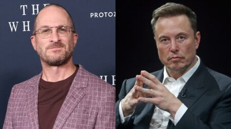 Darren Aronofsky dirigerà il biopic su Elon Musk.