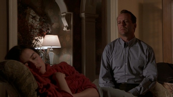 Una scena de Il sesto senso