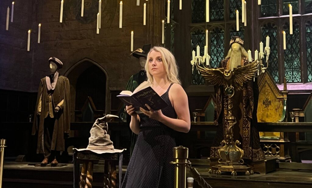 Harry Potter E L'Ordine Della Fenice: Evanna Lynch, La Storia Del Suo ...