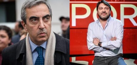 Gasparri e Ranucci al centro di un confronto in Commissione Rai.