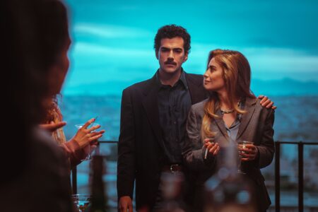 Greta Scarano, il matrimonio segreto con Sydney Sibilia: “Ero in felpa”