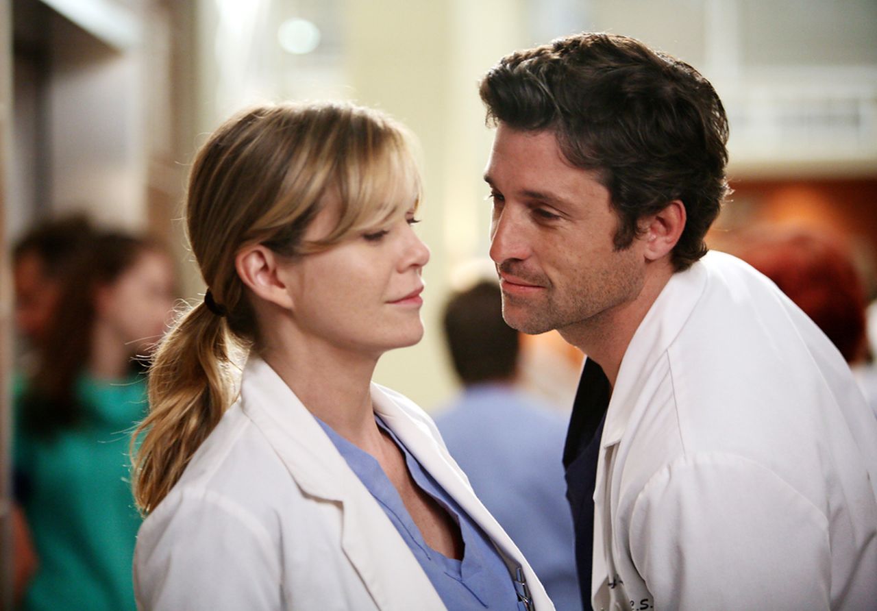 Grey’s Anatomy in streaming