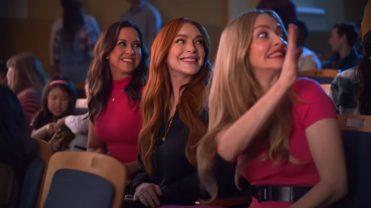 Mean Girls, la reunion delle protagoniste in uno spot "Alcune cose non