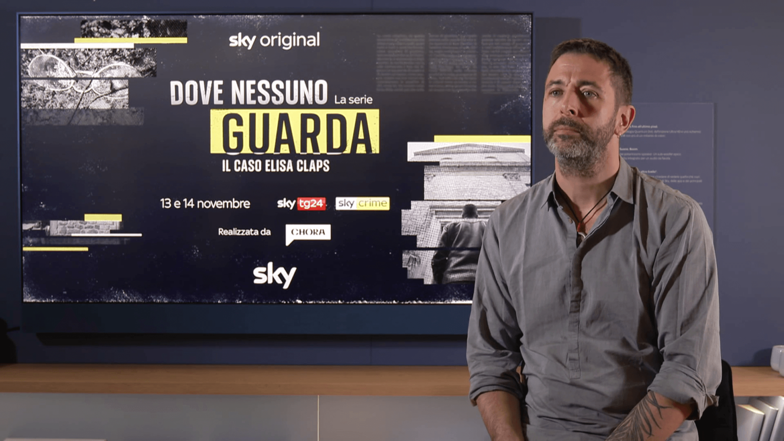 Dove nessuno guarda. Il caso Elisa Claps – La serie, la recensione della docuserie Sky Dove nessuno guarda. Il caso Elisa Claps – La serie