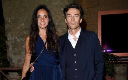 Chi è Nina Verdelli, la compagna di Alessio Boni Nina Verdelli e Alessio Boni