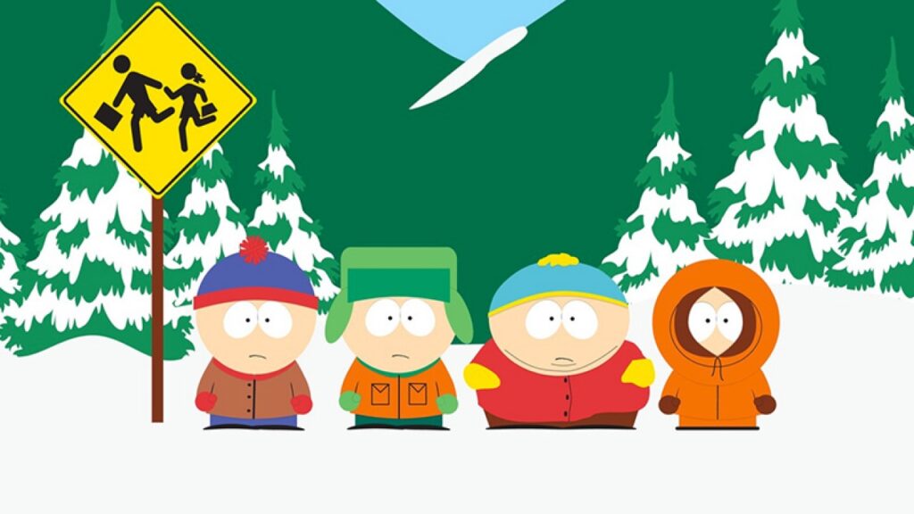 I protagonisti di South Park