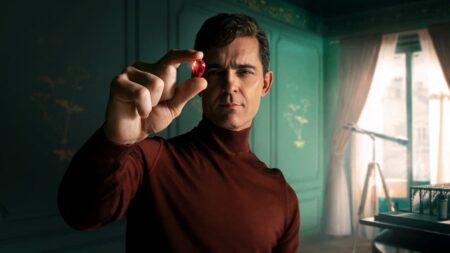 Pedro Alonso nei panni di Berlino