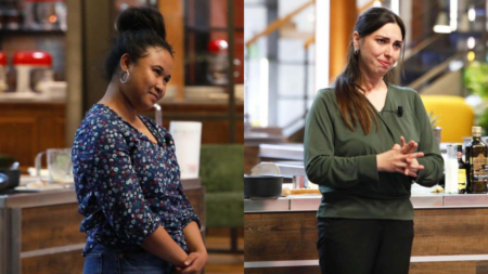 Chù e Fiorenza le prime due eliminate di MasterChef Italia 13