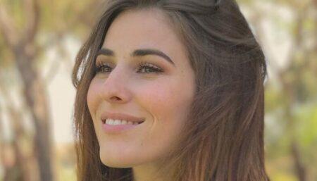 Diana Del Bufalo arrestata a Londra a 19 anni a causa di un’arma piccante Frame che ritrae Diana Del Bufalo