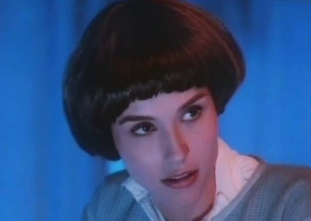 Alessandra Martines in Fantaghirò