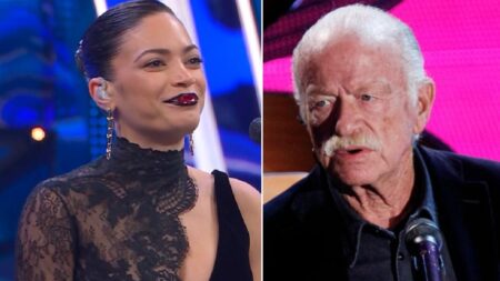 Gino Paoli vs Elodie: le ipotesi sullo scontro a distanza