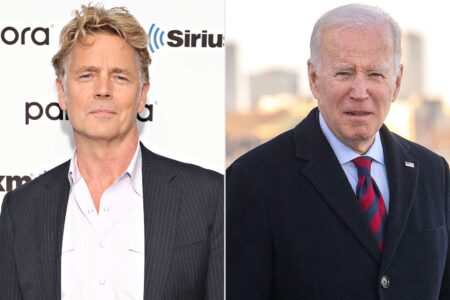 L'attore Schneider minaccia il presidente Biden