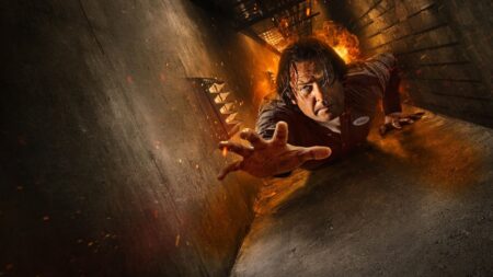 Henry Thomas è il protagonista di Crawlspace