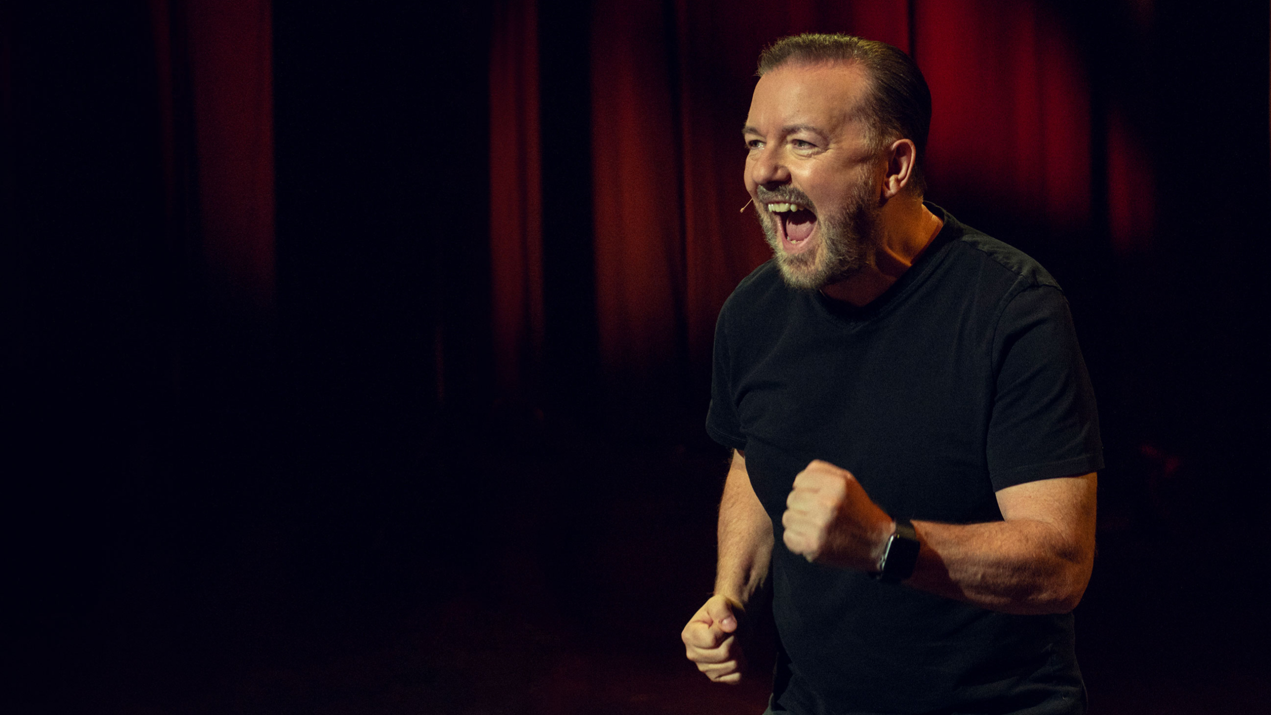 Un momento di Ricky Gervais: Armageddon