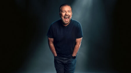 Un momento di Ricky Gervais: Armageddon