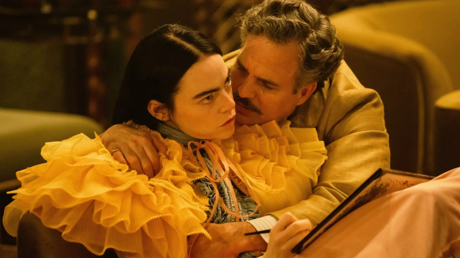 10 migliori film da vedere al cinema a gennaio 2024 Una scena di Povere Creature!