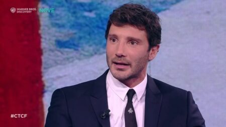 Charlie Chaplin, il significato della frase citata da Stefano De Martino su Belen Stefano De Martino in un momento dell'intervista a Che Tempo che fa