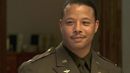 Terrence Howard denuncia il suo agente a causa del suo ruolo in Empire Frame che ritrae Terrence Howard